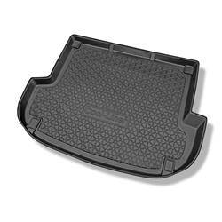 Protetor de porta-malas para Hyundai Santa Fe II CM SUV (04.2006-08.2012) - tapete para bagageira - Aristar - Cool liner - 5 lugares