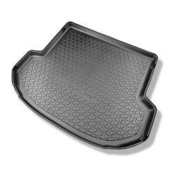 Protetor de porta-malas para Hyundai Santa Fe IV SUV (11.2020-2024) - tapete para bagageira - Aristar - Cool liner - 5 lugares