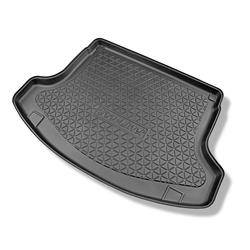 Protetor de porta-malas para Hyundai i30 III PD Fastback (12.2017-2020) - tapete para bagageira - Aristar - Cool liner - compartimento direito removível em modelos com um compartimento mais estreito