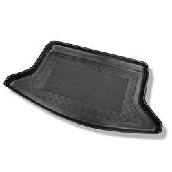 Protetor de porta-malas para Hyundai i30 III PD Hatchback (02.2017-....) - tapete para bagageira - Aristar - Standard - parte inferior do porta-malas; sem bandeja de porta-malas de dois andares, não para i30 N, parte da área de carga esquerda pode ser rem