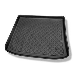 Protetor de porta-malas para Jeep Cherokee V KL SUV (03.2014-12.2021) - tapete para bagageira - Aristar - Guardliner