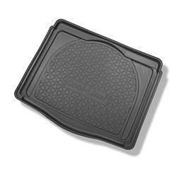 Protetor de porta-malas para Jeep Renegade SUV (09.2014-06.2018) - tapete para bagageira - Aristar - Cool liner - parte inferior do porta-malas (sem base multifuncional)