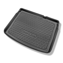 Protetor de porta-malas para Jeep Renegade SUV (09.2014-....) - tapete para bagageira - Aristar - Cool liner - com base móvel de porta-malas; para o nível superior e inferior da base, não para a 4ex Plug-in Hybrid