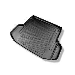 Protetor de porta-malas para Kia Ceed III CD Combo (09.2018-....) - tapete para bagageira - Aristar - Guardliner - também para modelos com sistema de trilhos de montagem, com/sem subwoofer; o compartimento direito pode ser retirado; não para a versão híbr