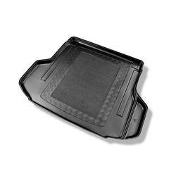 Protetor de porta-malas para Kia Ceed III CD Combo (09.2018-....) - tapete para bagageira - Aristar - Standard - também para modelos com sistema de trilhos de montagem, com/sem subwoofer; o compartimento direito pode ser retirado; não para a versão híbrid