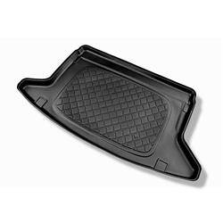 Protetor de porta-malas para Kia Ceed III CD Hatchback (06.2018-....) - tapete para bagageira - Aristar - Guardliner - parte inferior do porta-malas; sem base de dois níveis do porta-malas; não para a versão Mild híbrida