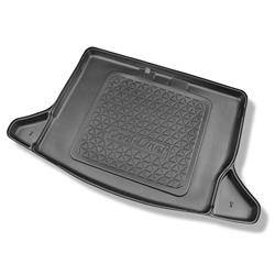 Protetor de porta-malas para Kia Niro Crossover (08.2016-05.2022) - tapete para bagageira - Aristar - Cool liner - parte inferior do porta-malas (sem compartimento); compartimento esquerdo e direito amovíveis em modelos com baterias e/ou subwoofer