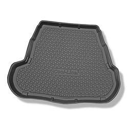 Protetor de porta-malas para Kia Optima III TF Sedan (02.2012-12.2015) - tapete para bagageira - Aristar - Cool liner