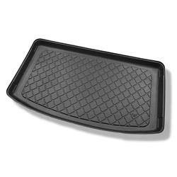 Protetor de porta-malas para Kia Rio IV YB Hatchback (02.2017-....) - tapete para bagageira - Aristar - Guardliner - parte superior do porta-malas; modelos com base móvel de porta-malas; não para a versão híbrida