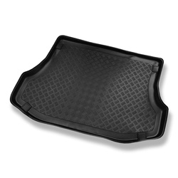 Protetor de porta-malas para Kia Sorento I SUV (2002-2009) - tapete para bagageira - Aristar - Basic