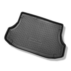 Protetor de porta-malas para Kia Sorento I SUV (2002-2009) - tapete para bagageira - Aristar - Cool liner