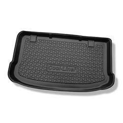 Protetor de porta-malas para Kia Venga Minivan (12.2009-07.2019) - tapete para bagageira - Aristar - Cool liner - parte superior do porta-malas