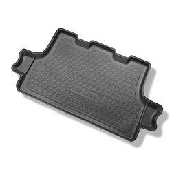 Protetor de porta-malas para Land Rover Discovery I SUV (1989-1998) - tapete para bagageira - Aristar - Cool liner - 5/7 lugares