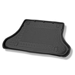 Protetor de porta-malas para Land Rover Freelander I SUV (1997-2006) - tapete para bagageira - Aristar - Standard