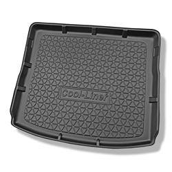 Protetor de porta-malas para Land Rover Freelander II SUV (2007-11.2014) - tapete para bagageira - Aristar - Cool liner