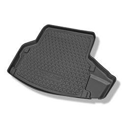 Protetor de porta-malas para Lexus IS II XE20 Sedan (12.2005-05.2013) - tapete para bagageira - Aristar - Cool liner - não para a versão híbrida