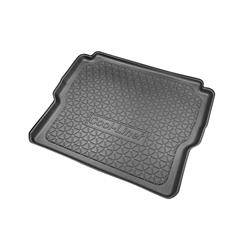 Protetor de porta-malas para Ligier M. Go III SUV (07.2015-03.2017) - tapete para bagageira - Aristar - Cool Liner - 2/4 lugares; Segunda fileira de assentos removida