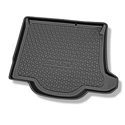 Protetor de porta-malas para Mazda 3 I BK Sedan (10.2003-2009) - tapete para bagageira - Aristar - Cool liner