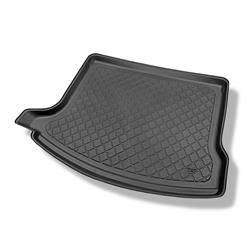 Protetor de porta-malas para Mazda 3 III BM Hatchback (09.2013-02.2019) - tapete para bagageira - Aristar - Guardliner