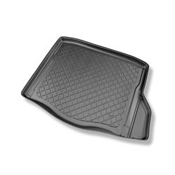 Protetor de porta-malas para Mercedes-Benz CLA C117 Coupé (03.2013-03.2019) - tapete para bagageira - Aristar - Guardliner