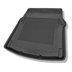 Protetor de porta-malas para Mercedes-Benz CLS W218 Coupé (01.2011-02.2018) - tapete para bagageira - Aristar - Standard