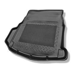 Protetor de porta-malas para Mercedes-Benz Classe E W207 Coupé (02.2009-11.2016) - tapete para bagageira - Aristar - Standard