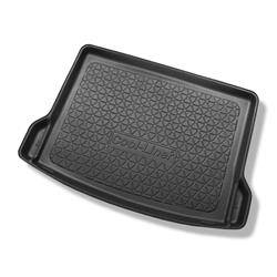 Protetor de porta-malas para Mercedes-Benz GLA X156 SUV (03.2014-11.2019) - tapete para bagageira - Aristar - Cool liner - compartimentos amovíveis em modelos com redes laterais