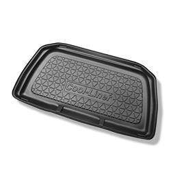 Protetor de porta-malas para Mini Countryman I R60 SUV (09.2010-01.2017) - tapete para bagageira - Aristar - Cool liner - parte inferior do porta-malas