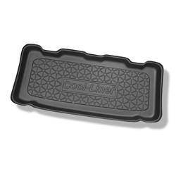 Protetor de porta-malas para Mini Hatch One II Hatchback (11.2006-02.2014) - tapete para bagageira - Aristar - Cool liner - não para a versão híbrida