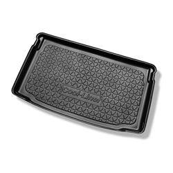 Protetor de porta-malas para Mini Paceman SUV (11.2012-12.2016) - tapete para bagageira - Aristar - Cool liner - parte superior do porta-malas