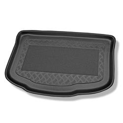 Protetor de porta-malas para Mitsubishi Colt CZ Hatchback (11.2008-2013) - tapete para bagageira - Aristar - Standard