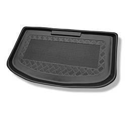 Protetor de porta-malas para Mitsubishi Colt CZ Hatchback (2005-10.2008) - tapete para bagageira - Aristar - Standard