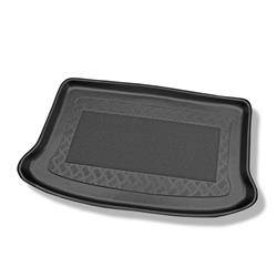 Protetor de porta-malas para Mitsubishi Colt ZM Hatchback (11.2008-2013) - tapete para bagageira - Aristar - Standard - parte superior do porta-malas