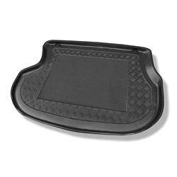 Protetor de porta-malas para Mitsubishi Outlander I SUV (04.2003-01.2007) - tapete para bagageira - Aristar - Standard