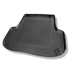 Protetor de porta-malas para Mitsubishi Pajero Sport SUV (2000-2007) - tapete para bagageira - Aristar - Standard - versão longa