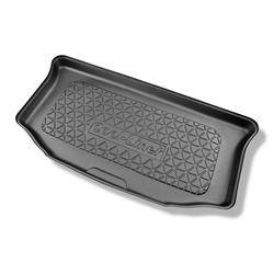 Protetor de porta-malas para Mitsubishi Space Star FL Hatchback (2017-11.2019) - tapete para bagageira - Aristar - Cool liner - apenas para a parte superior do porta-malas; para tampa