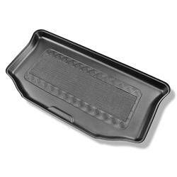 Protetor de porta-malas para Mitsubishi Space Star FL Hatchback (2017-11.2019) - tapete para bagageira - Aristar - Standard - apenas para a parte superior do porta-malas; para tampa