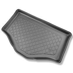 Protetor de porta-malas para Mitsubishi Space Star Hatchback (03.2013-11.2019) - tapete para bagageira - Aristar - Guardliner - parte inferior do porta-malas; sem tampa de compartimento de carga