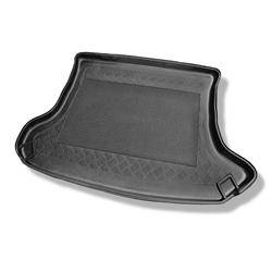 Protetor de porta-malas para Mitsubishi Space Star Minivan (1998-2005) - tapete para bagageira - Aristar - Standard