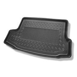 Protetor de porta-malas para Nissan Juke Crossover (06.2014-08.2019) - tapete para bagageira - Aristar - Standard - parte superior do porta-malas; modelos com base móvel de porta-malas