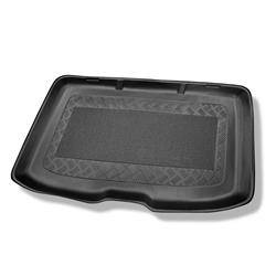 Protetor de porta-malas para Nissan Micra K13 Hatchback (2010-05.2013) - tapete para bagageira - Aristar - Standard