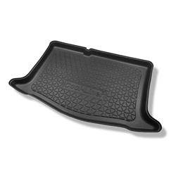 Protetor de porta-malas para Nissan Micra K14 Hatchback (03.2017-2023) - tapete para bagageira - Aristar - Cool liner