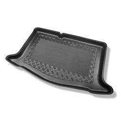 Protetor de porta-malas para Nissan Micra K14 Hatchback (03.2017-2023) - tapete para bagageira - Aristar - Standard