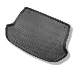 Protetor de porta-malas para Nissan Murano II SUV (10.2008-04.2014) - tapete para bagageira - Aristar - Cool liner