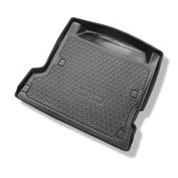 Protetor de porta-malas para Nissan Patrol GR II Y61 SUV (1998-2010) - tapete para bagageira - Aristar - Cool liner - 5/7 lugares; terceira fileira levantada