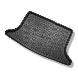 Protetor de porta-malas para Nissan Pulsar C13 Hatchback (09.2014-07.2018) - tapete para bagageira - Aristar - Cool liner