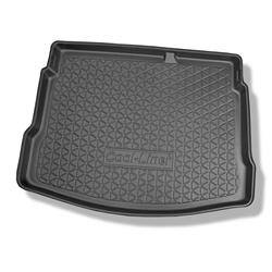 Protetor de porta-malas para Nissan Qashqai I Crossover (02.2007-01.2014) - tapete para bagageira - Aristar - Cool liner