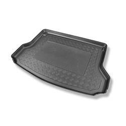 Protetor de porta-malas para Nissan X-Trail III T32 Facelift SUV (09.2017-12.2021) - tapete para bagageira - Aristar - Standard - 5 lugares; parte superior do porta-malas (na base móvel)