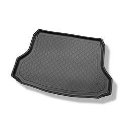 Protetor de porta-malas para Nissan X-Trail III T32 SUV (08.2014-08.2017) - tapete para bagageira - Aristar - Guardliner - 5 lugares; parte superior do porta-malas (na base móvel)