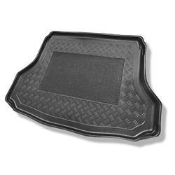 Protetor de porta-malas para Nissan X-Trail III T32 SUV (08.2014-08.2017) - tapete para bagageira - Aristar - Standard - 5 lugares; parte superior do porta-malas (na base móvel)